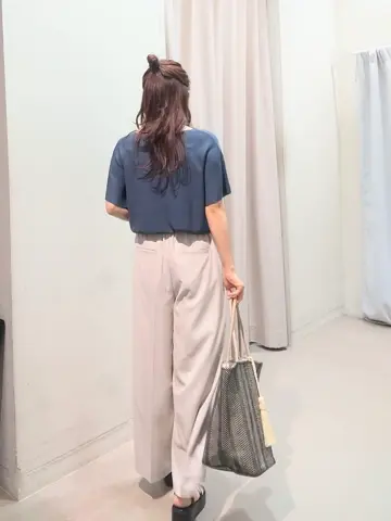 ANY 榎本 コーディネート画像