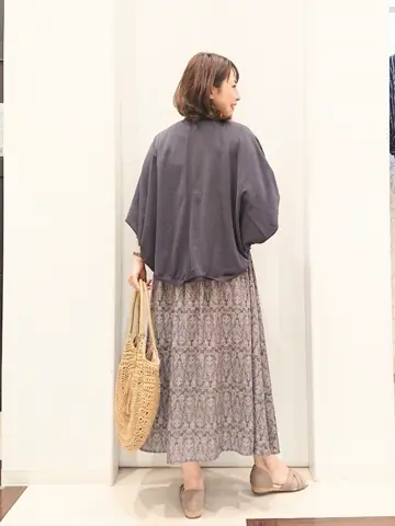 ANY 横田 コーディネート画像