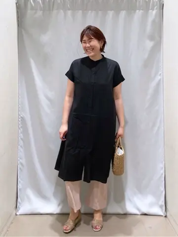 ANY 林 コーディネート画像