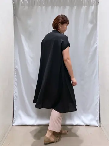 ANY 林 コーディネート画像