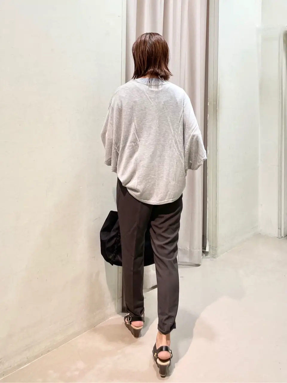 ANY 濱野 コーディネート画像