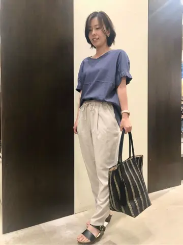 ANY S.Y コーディネート画像