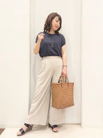 ANY 横田 コーディネート画像