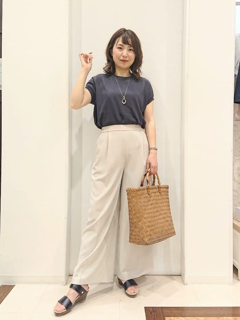 ANY 横田 コーディネート画像