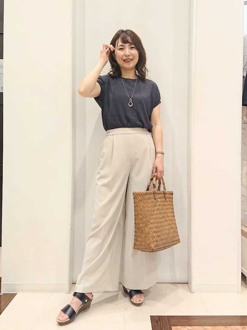 ANY 横田 コーディネート画像