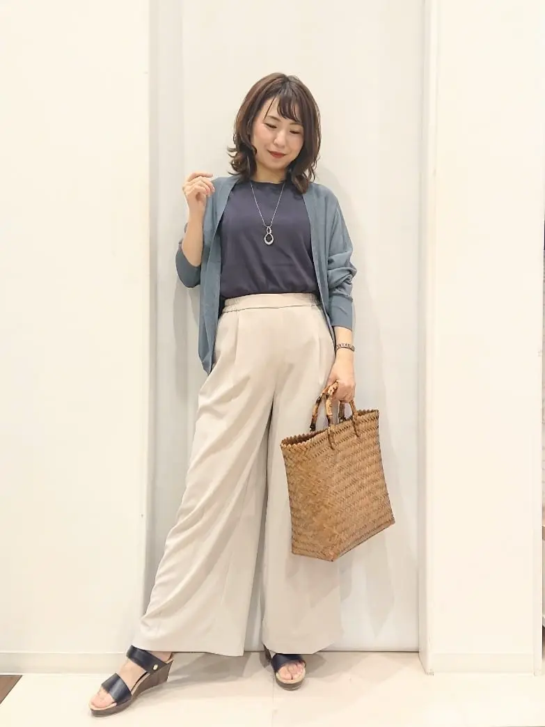 ANY 横田 コーディネート画像