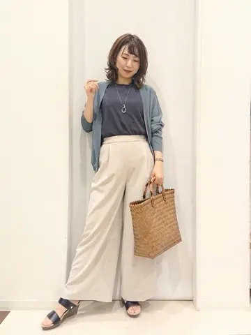 ANY 横田 コーディネート画像