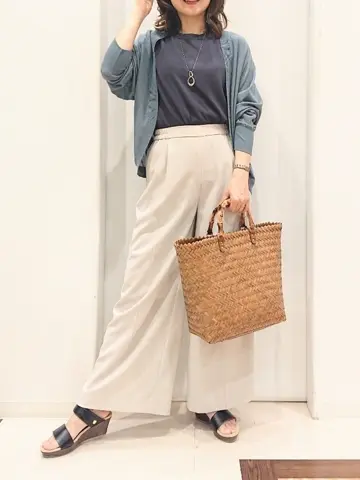 ANY 横田 コーディネート画像