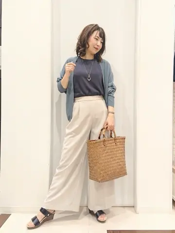 ANY 横田 コーディネート画像