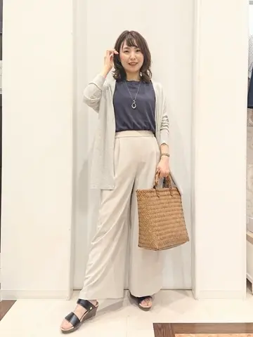 ANY 横田 コーディネート画像