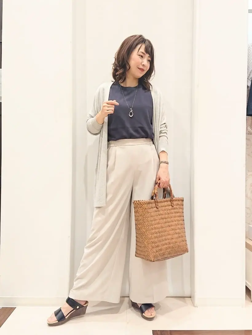 ANY 横田 コーディネート画像