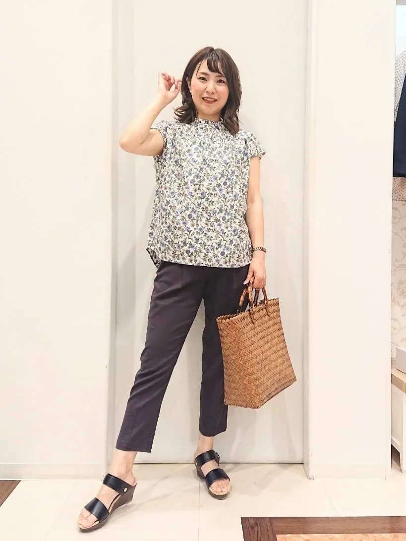 ANY 横田 コーディネート画像