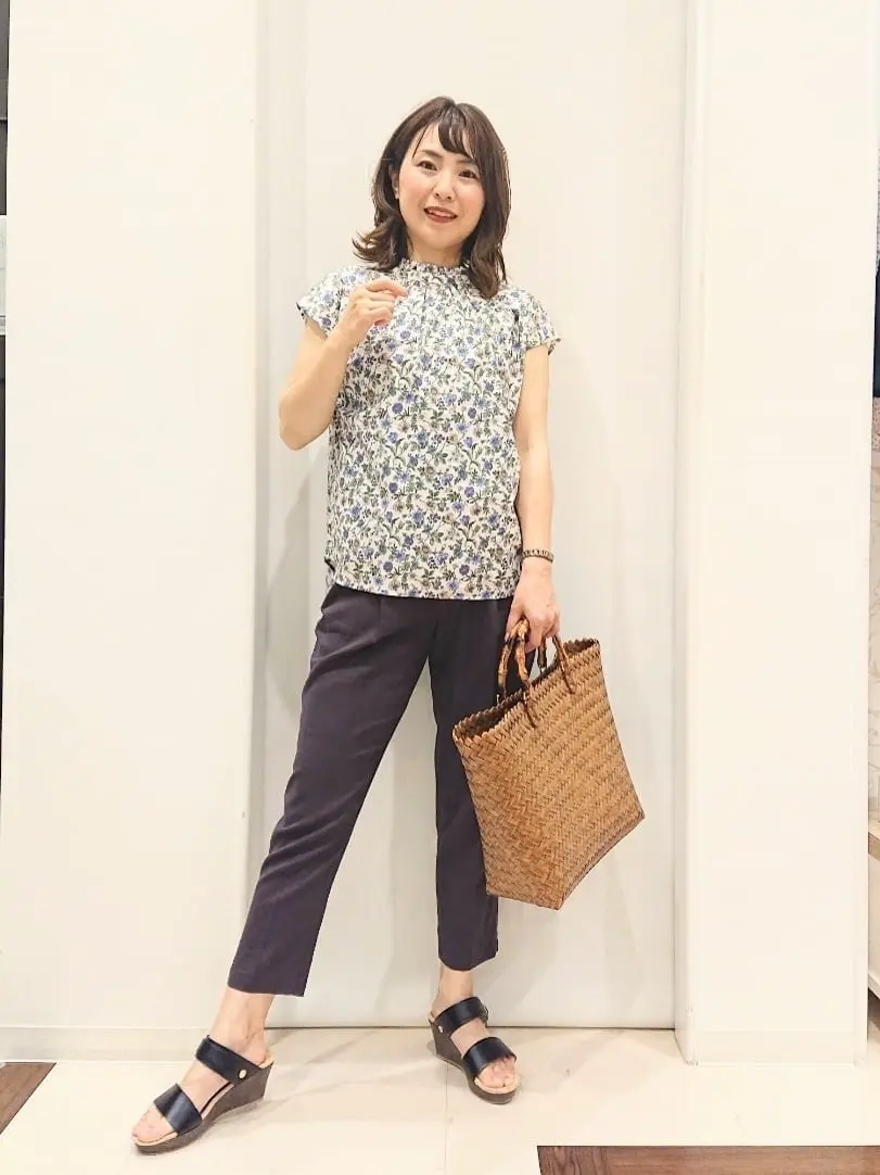 ANY 横田 コーディネート画像