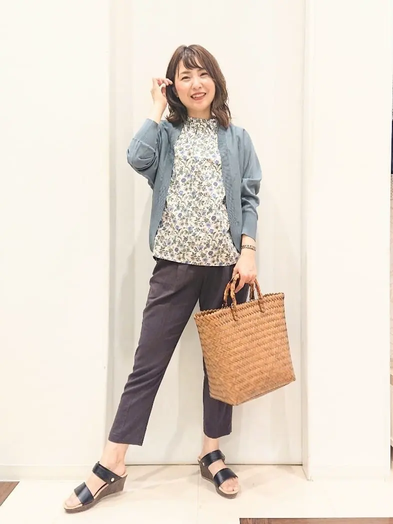 ANY 横田 コーディネート画像