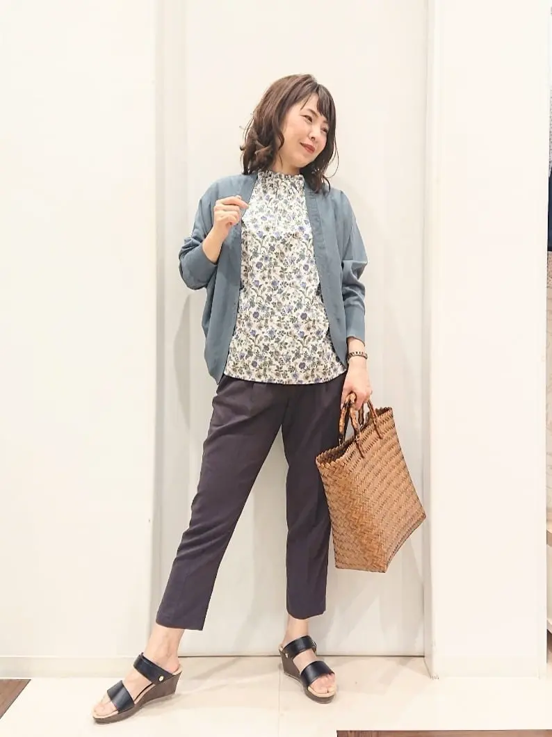 ANY 横田 コーディネート画像