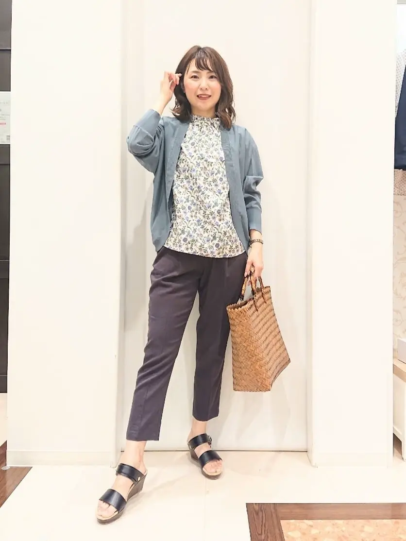 ANY 横田 コーディネート画像