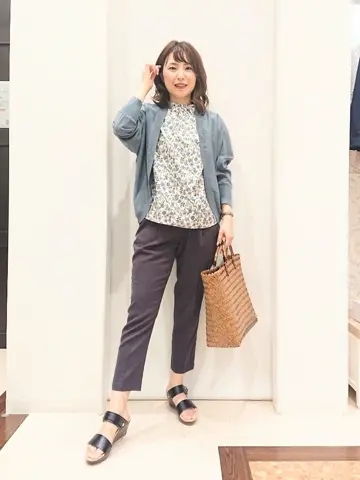 ANY 横田 コーディネート画像