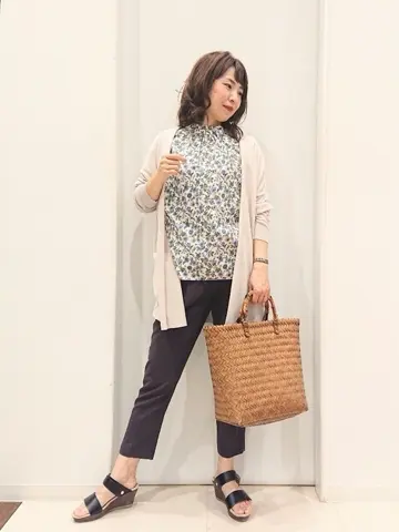 ANY 横田 コーディネート画像