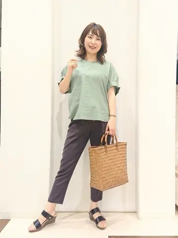 ANY 横田 コーディネート画像