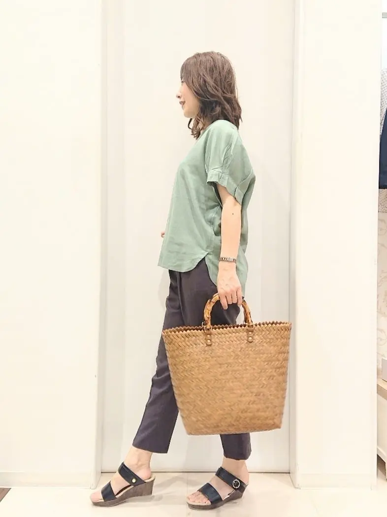 ANY 横田 コーディネート画像