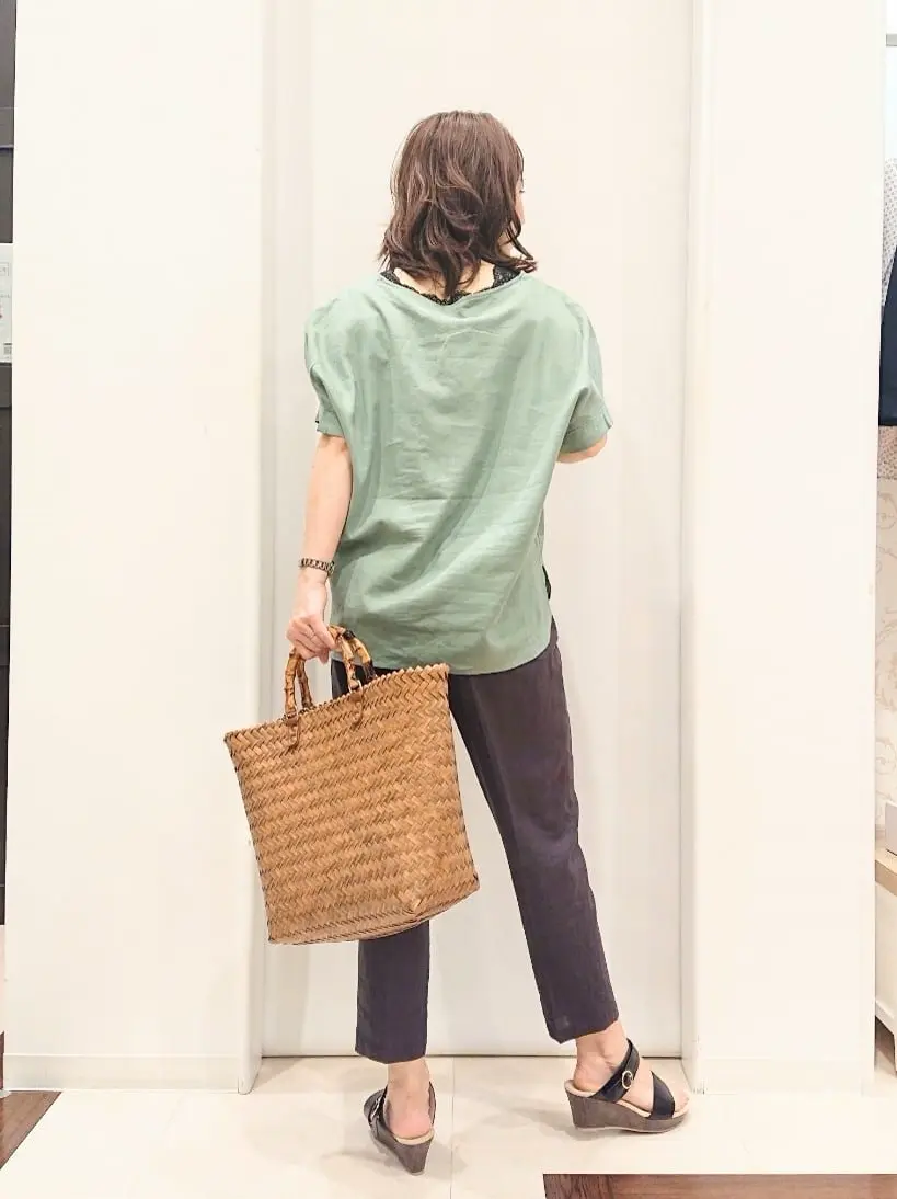 ANY 横田 コーディネート画像