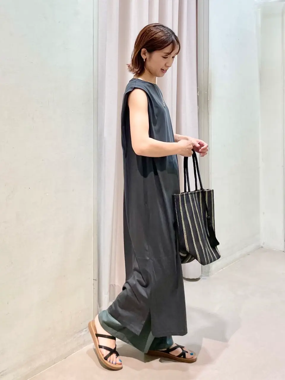 ANY 濱野 コーディネート画像