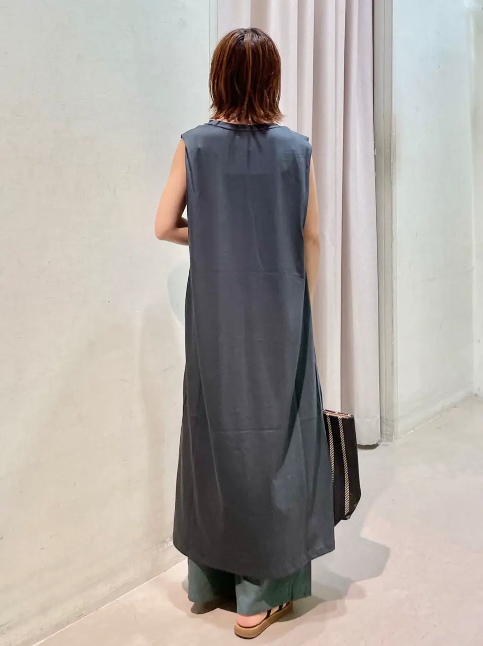 ANY 濱野 コーディネート画像