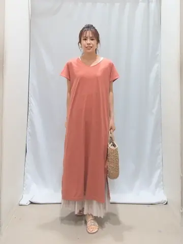 ANY 榎本 コーディネート画像