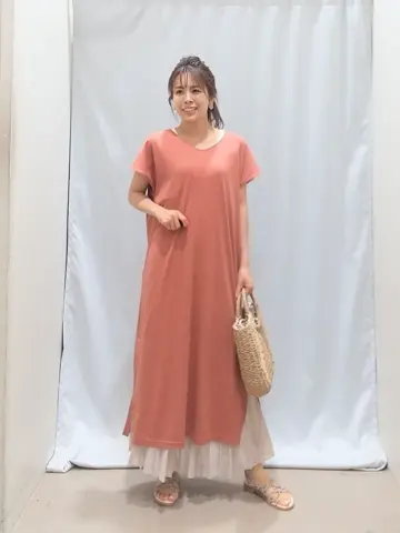 ANY 榎本 コーディネート画像