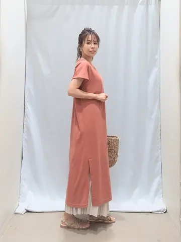 ANY 榎本 コーディネート画像