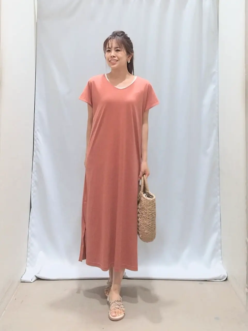 ANY 榎本 コーディネート画像