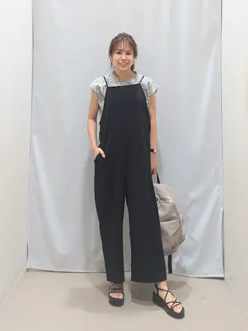 ANY 榎本 コーディネート画像