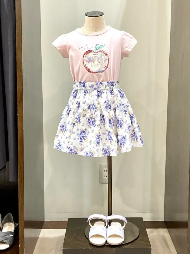 ANY 杉原 コーディネート画像