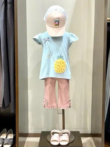 ANY 杉原 コーディネート画像