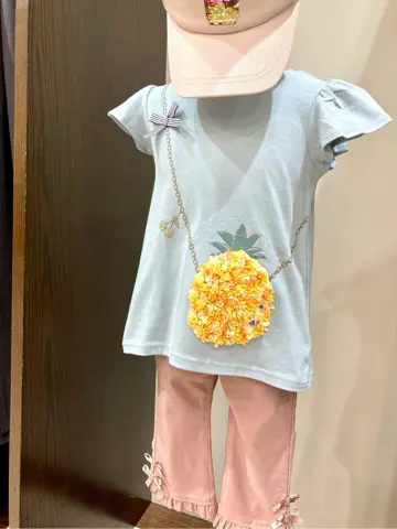 ANY 杉原 コーディネート画像