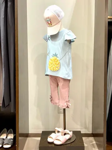 ANY 杉原 コーディネート画像