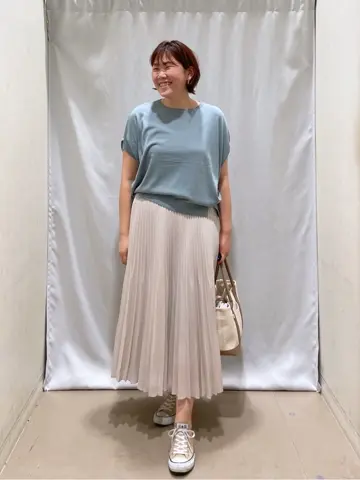 ANY 林 コーディネート画像