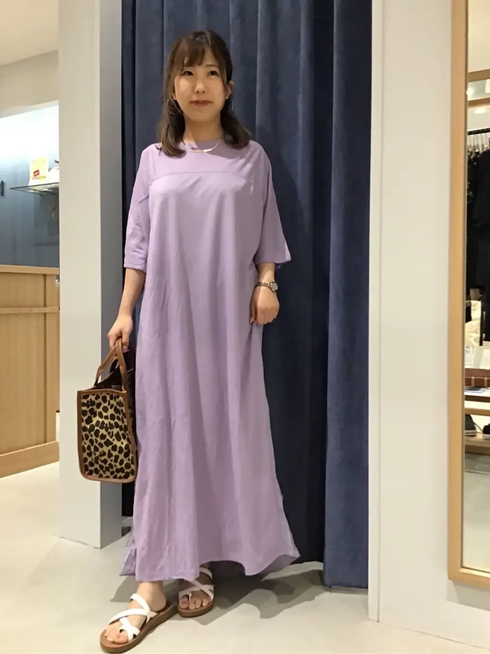 ANY 吉田 コーディネート画像