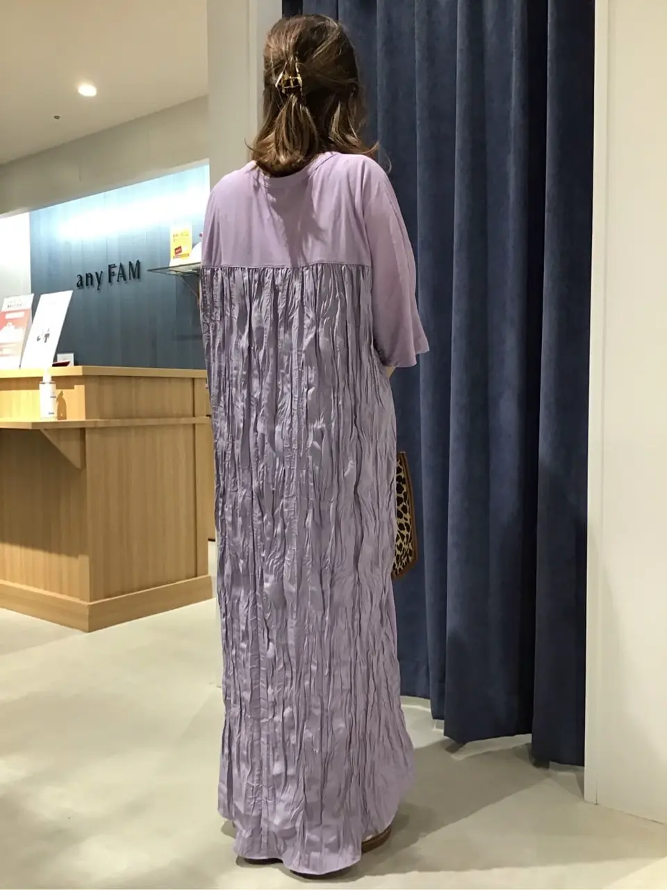 ANY 吉田 コーディネート画像