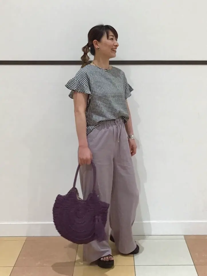 ANY 高橋 コーディネート画像