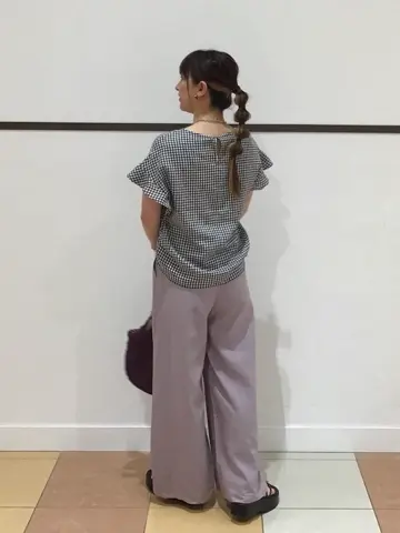 ANY 高橋 コーディネート画像