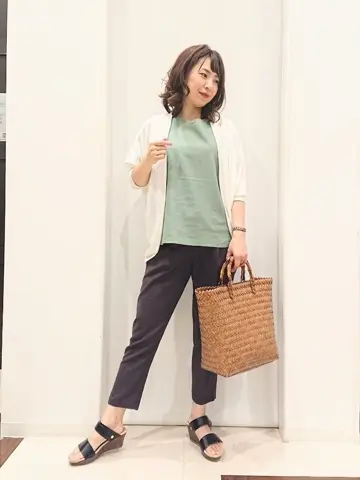 ANY 横田 コーディネート画像