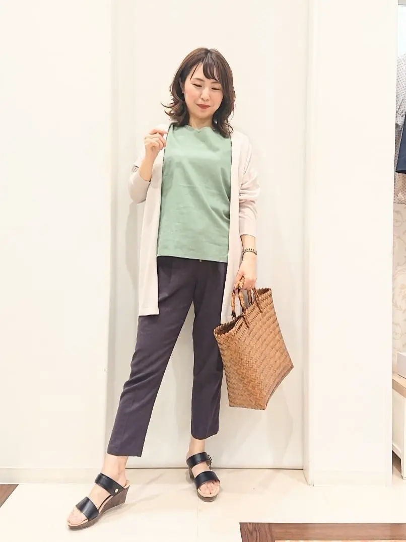 ANY 横田 コーディネート画像