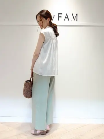 ANY スタッフ コーディネート画像