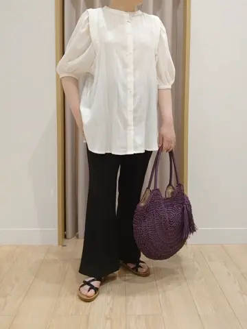 ANY TA コーディネート画像