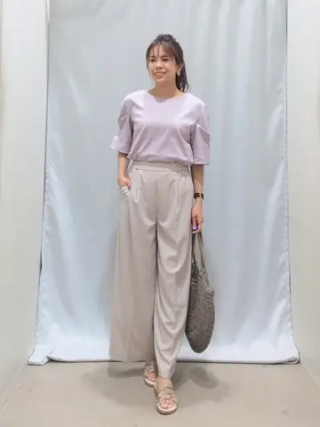 ANY 榎本 コーディネート画像