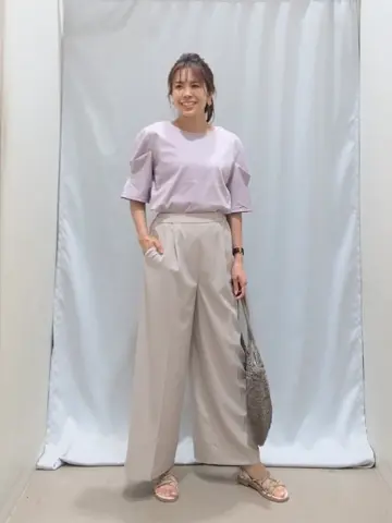 ANY 榎本 コーディネート画像