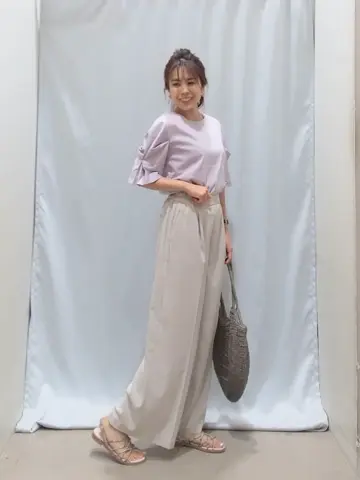 ANY 榎本 コーディネート画像