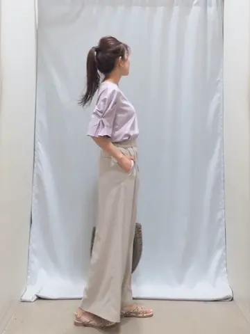 ANY 榎本 コーディネート画像