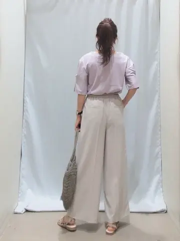 ANY 榎本 コーディネート画像